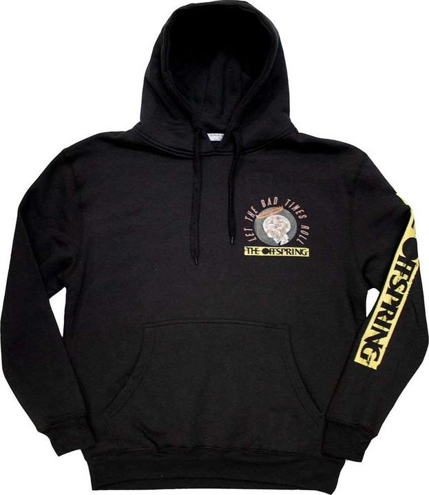 Universal Textiles Bad Times Hoodie zum Überziehen