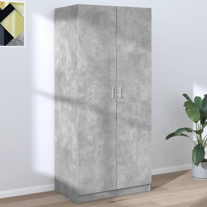 Actual product image VidaXL Erminio (80 x 52 x 180 cm)