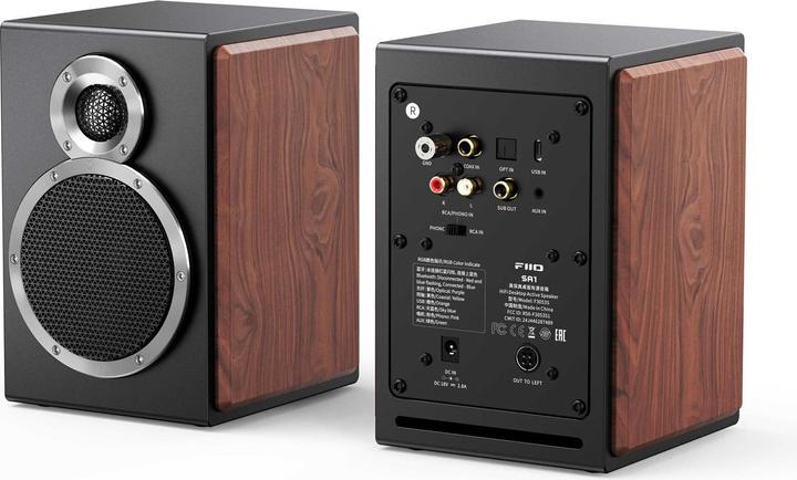 Black, Wood