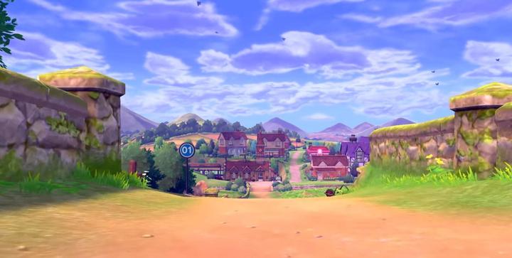 Produktbild Nintendo Pokémon Schild (Switch, IT)