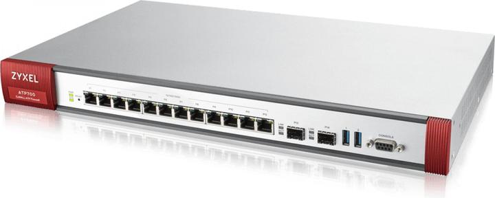 Zyxel Firewall ATP700 with Gold license for 1 year