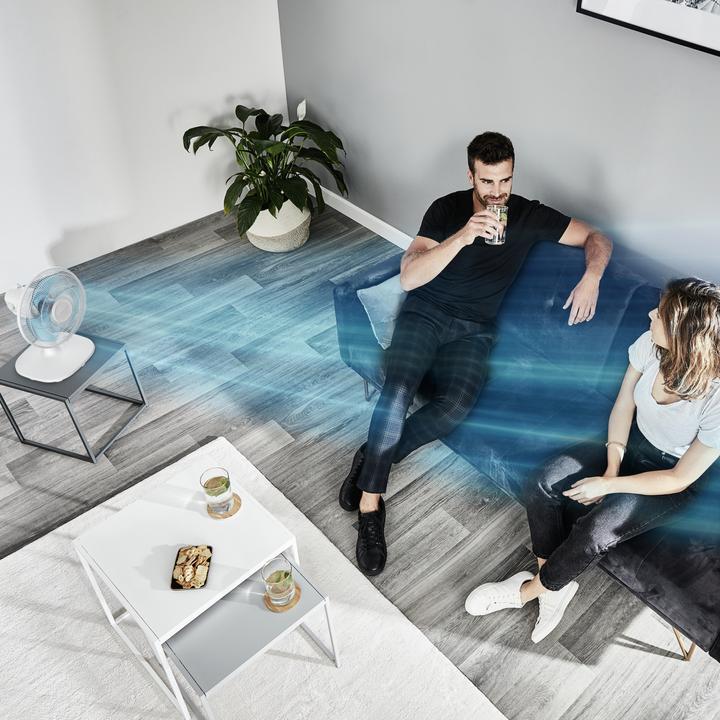 Produktbild Rowenta VU2330 (46 dB)