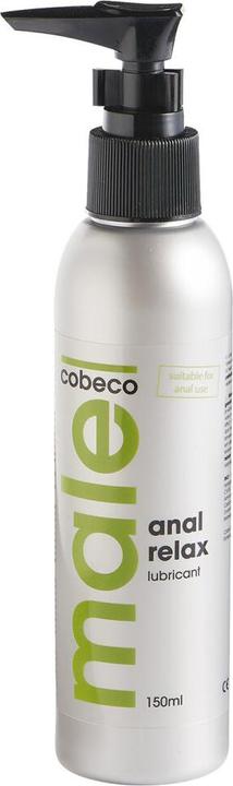 Produktbild Cobeco MALE Gleitmittel Anal Relax (150 ml)