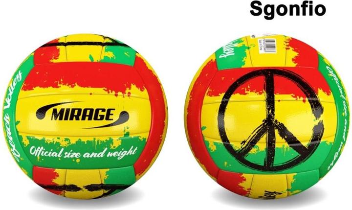 Actual product image Garden Lights Mirage Volley Rasta