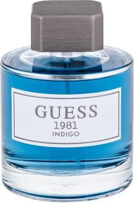 Image du produit Guess 1981 Indigo by Eau de Toilette Spray (Eau de toilette, 100 ml)