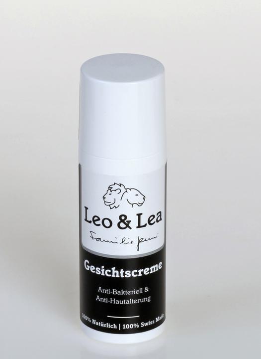 Produktbild Leo & Lea Gesichtscreme (50 ml, Tagescreme)