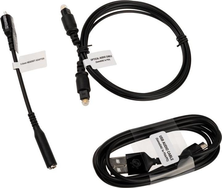 Actual product image SteelSeries GameDAC (USB 2.0)
