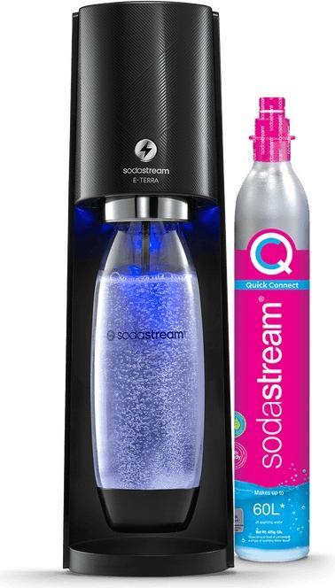 Actual product image SodaStream E-Terra