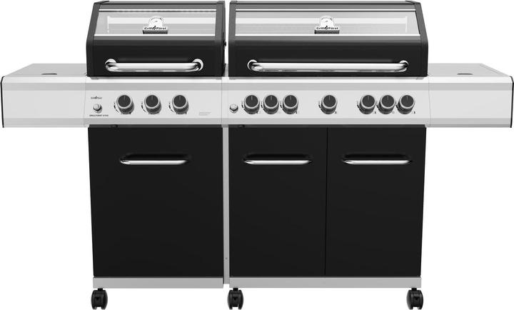 Immagine prodotto Grillfürst G750E (22.60 kW)