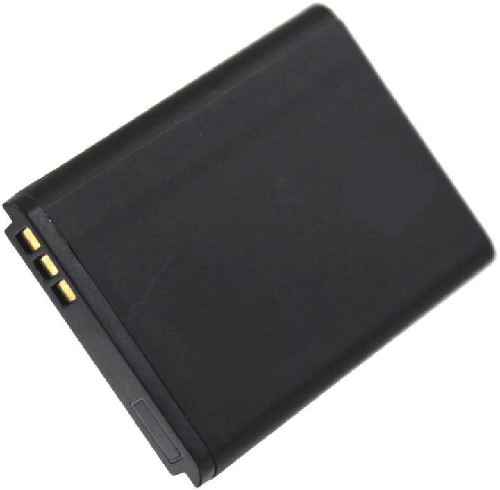Image du produit AGI 114729 - Batterie/piles - Nokia - noir - Lithium-ion (Li-Ion) - 820 mAh - 3,7