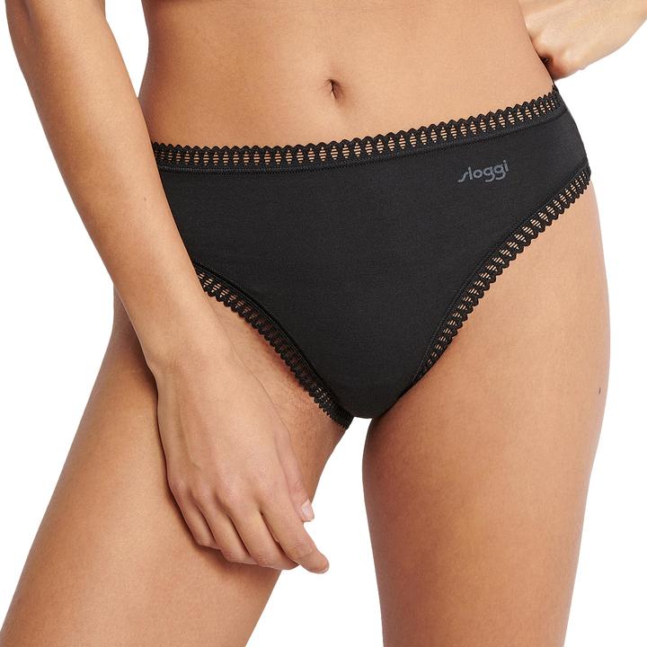 Image du produit Sloggi Pack de 6 slips GO Crush (XS, paquet de 6)