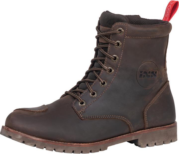 Actual product image iXS Tour Boots Oiled Leather (Men, 38)