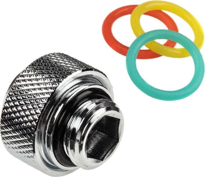 Immagine prodotto Alphacool Ghiacciolo da 13 mm G1/4 confezione da sei pezzi