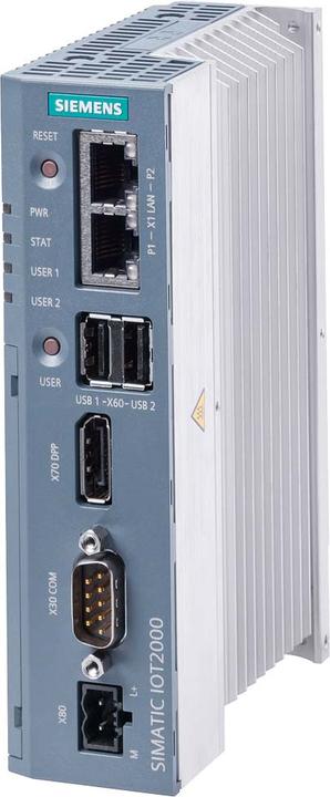 Produktbild Siemens Simatic IOT2050 Quad Core Gateway
