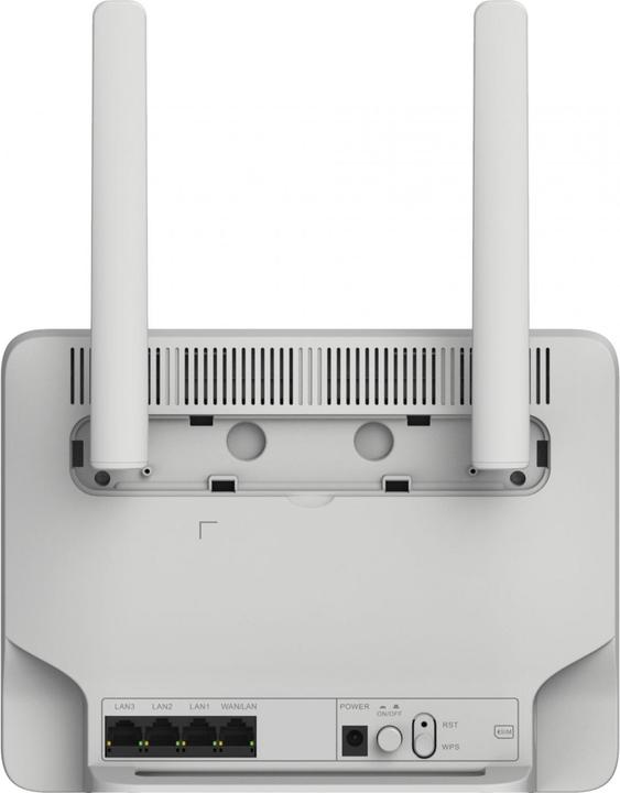 Actual product image Strong 4G+ LTE Router 1200