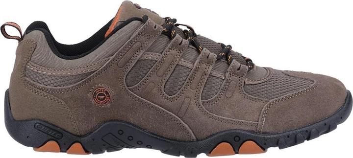 Immagine prodotto Hi-Tec Quadra II Scarpe da Passeggio Pelle Scamosciata Uomo (44.5)