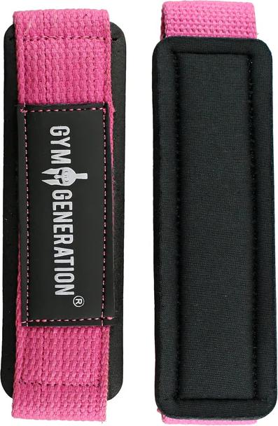 Produktbild Gym Generation Zughilfen mit extra Grip - pink