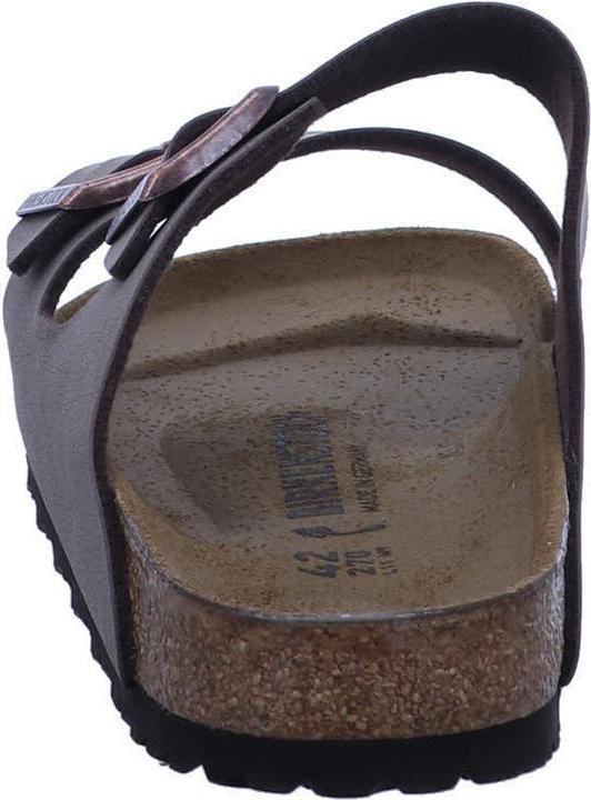 Produktbild Birkenstock Arizona Birko-Flor Nubuk schmal (42)