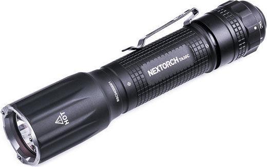 Immagine prodotto Nextorch LED-Taschenlampe TA30 OPERATOR, 1'600 Lumen (inkl. Akku und TA30C Tailcap) (600 lm)