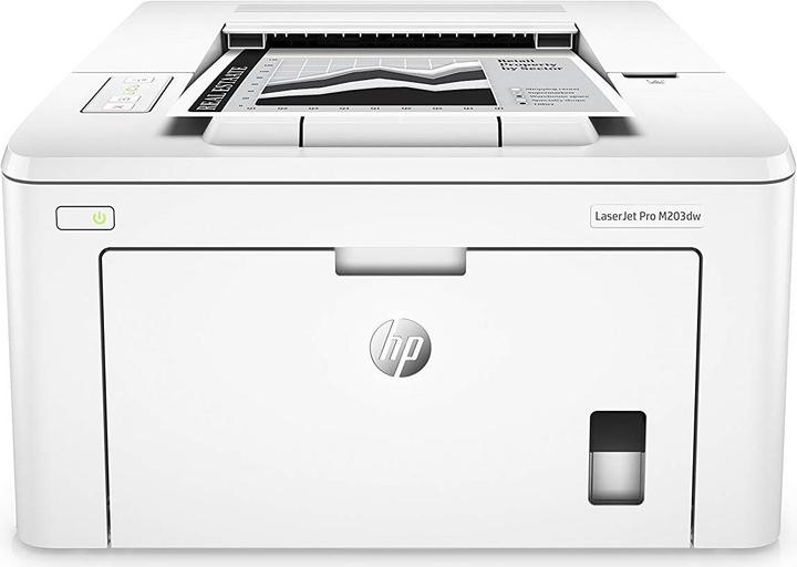Immagine prodotto HP M203dw LaserJet Pro (Laser, Bianco e nero)