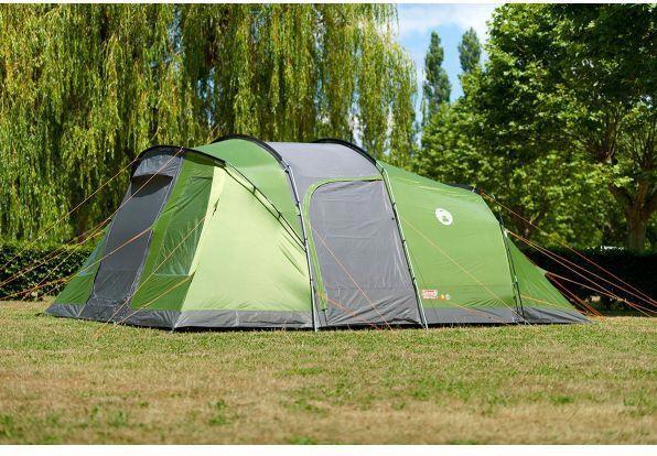 Immagine prodotto Coleman Vespucci 6 (Tenda a tunnel, 24.80 kg, 6 persone)