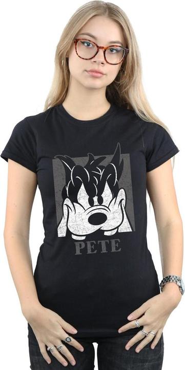 Produktbild Disney Pete Cropped Head TShirt (XL)