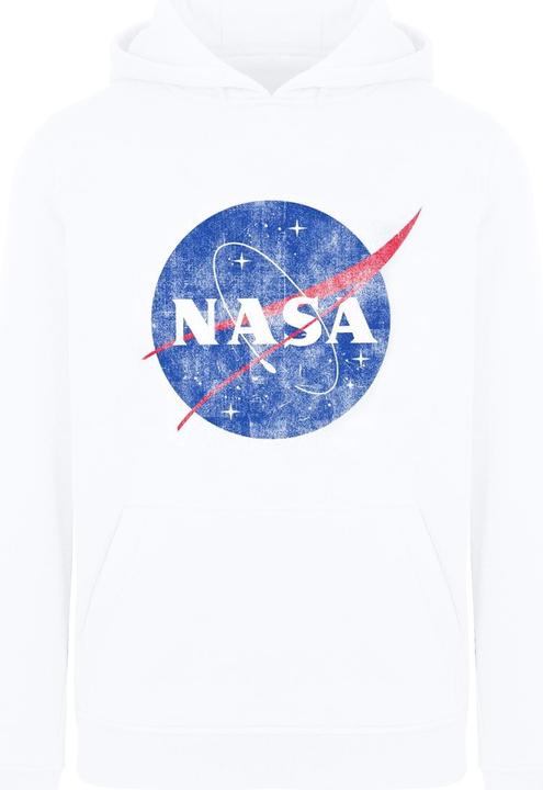 Produktbild Nasa Classic Insignia Logo Distressed Kapuzenpullover Jungen (128)