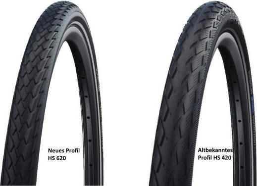 Produktbild Schwalbe Marathon HS620 (16 x 1.75, 47-305)
