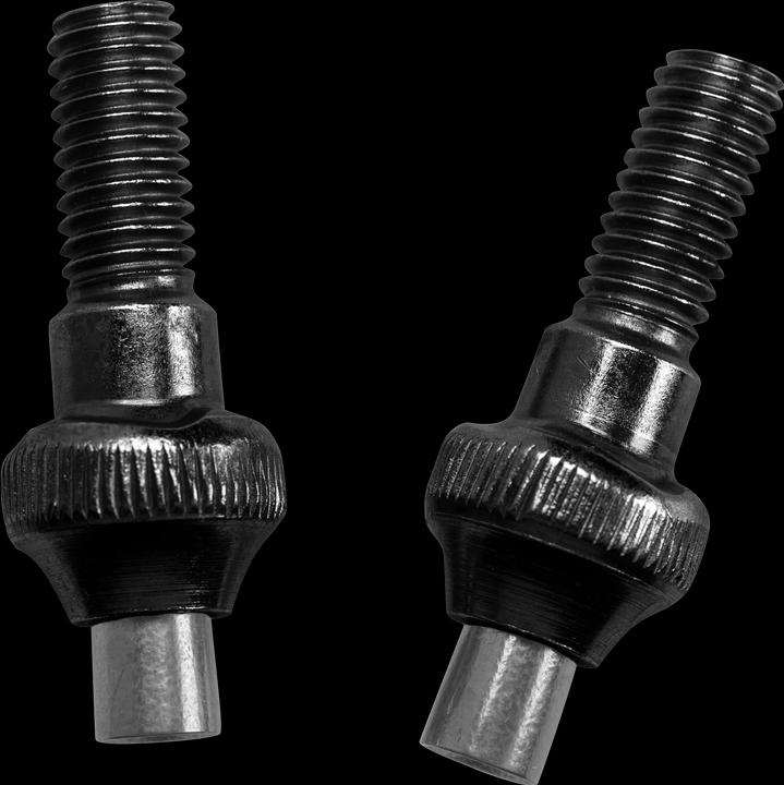 Black Diamond Z-Pole Carbid Tips
