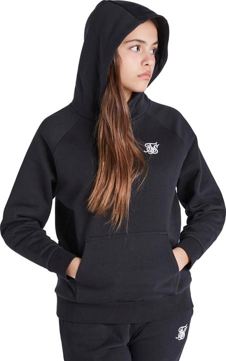 Immagine prodotto Siksilk Essentials Felpa con Cappuccio Ragazze (170)