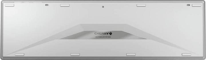 Produktbild CHERRY KW 9100 Slim for Mac + McAfee 1Y 3 User (DE, Kabellos)