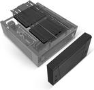 Actual product image Silverstone Milo 10 (Mini-ITX)
