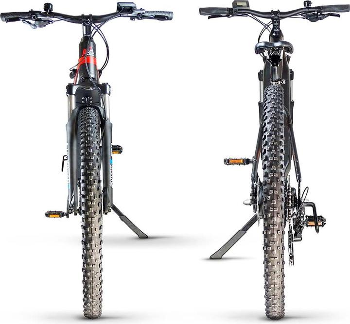 Image du produit Urbanbiker Dakota | VTT E-Bike | 140KM d'autonomie