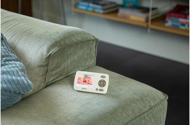 Actual product image Alecto Baby monitor with camera (Baby Monitor Audio, 300 m)