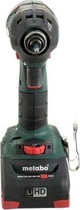 Produktbild Metabo Akku-Schlagschrauber SSD 18 LTX 200 BL (Akkubetrieb)