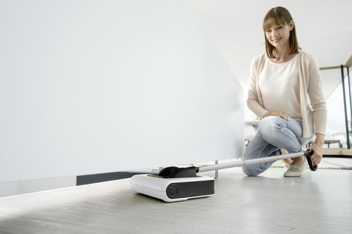 Produktbild Kärcher Akku-Besen KB 5 (1 Stk.)