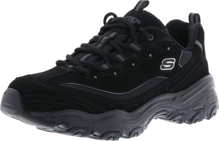 Actual product image Skechers D'Lites - Biggest Fan Sneaker (45)
