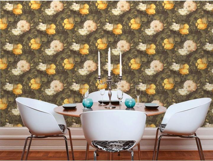 Immagine prodotto Livingwalls Storie metropolitane Anke & Daan Amsterdam (53 x 1005 cm)