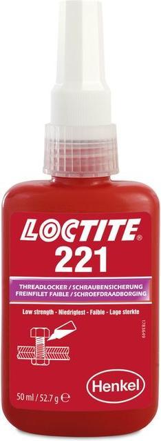 Image du produit Loctite Freinfilet (53 g, 50 ml)