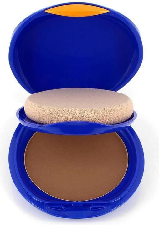 Immagine prodotto Shiseido UV Protect Compatto Fattore di Protezione Solare 30 Beige Scuro (Crema solare viso, SPF 30, 75 g)