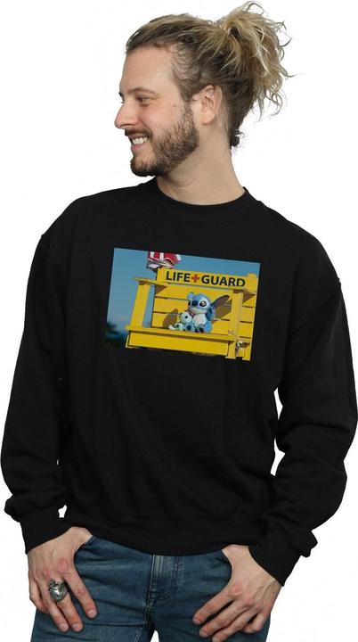 Produktbild Disney Lilo And Stitch Life Guard Sweatshirt (XXL)