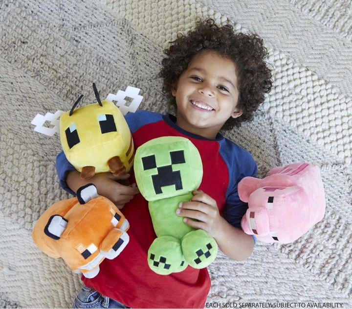 Actual product image Mattel Minecraft character assortment (20 cm)