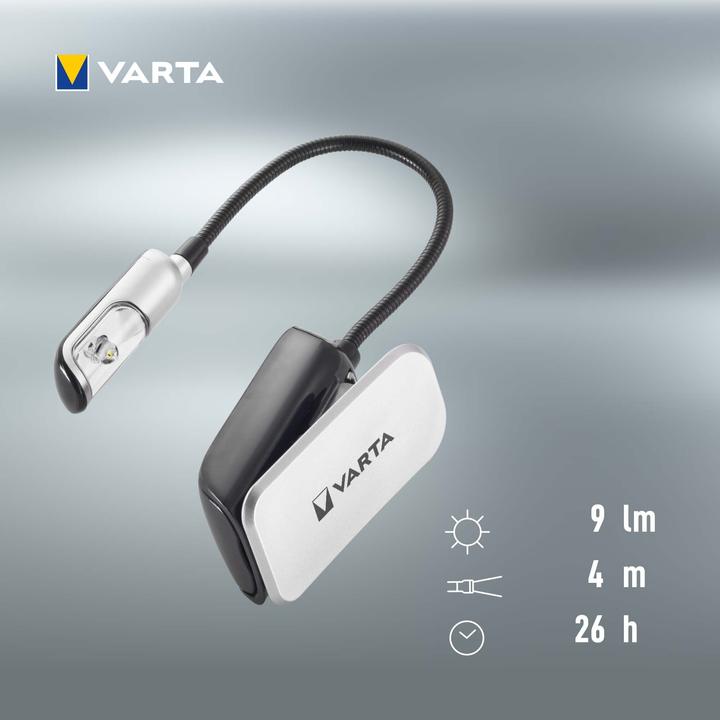 Image du produit Varta Lumière de livre (25.50 cm, 9 lm)