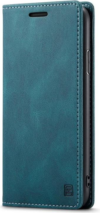 Image du produit Cover-Discount iPhone 11 Pro - Étui flip vintage turquoise (Apple iPhone 11 Pro)
