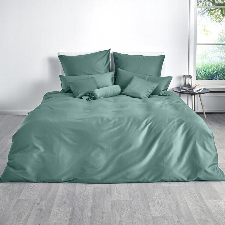 Produktbild Traumschlaf Uni (Bettwäsche Set, 135x200 cm + 80x80 cm)