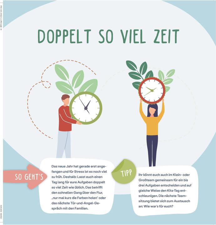 Produktbild Teamkalender 2025/2026. Für ein gutes Miteinander (Deutsch)