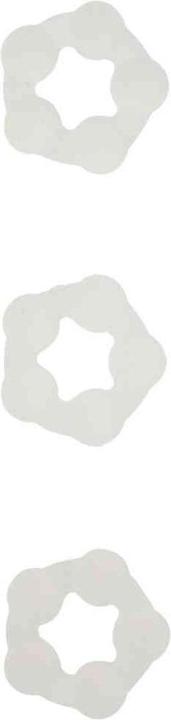 Produktbild Fröhle Liebesringe mit Kugeln 3er Gr. L (1.30 cm)