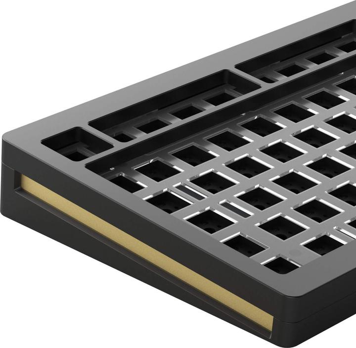 Actual product image Akko MonsGeek M1 Barebone Kit (US, Cable)