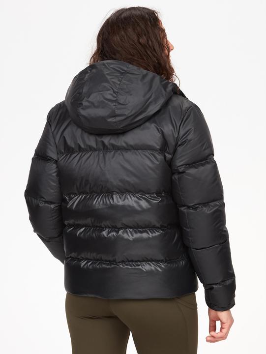 Immagine prodotto No Name Giacca con cappuccio donna-nero-s MARMOT (S)