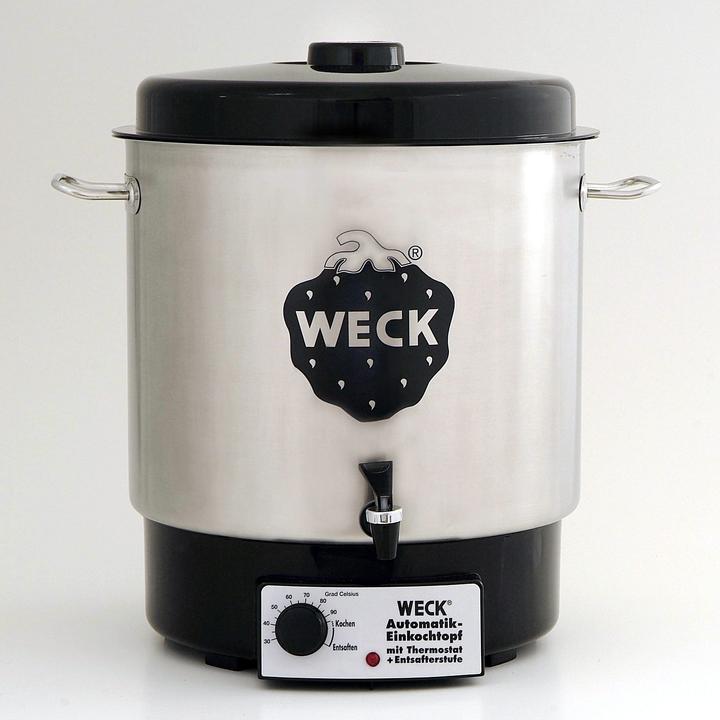 Weck Machine à mettre en conserve (30 l)